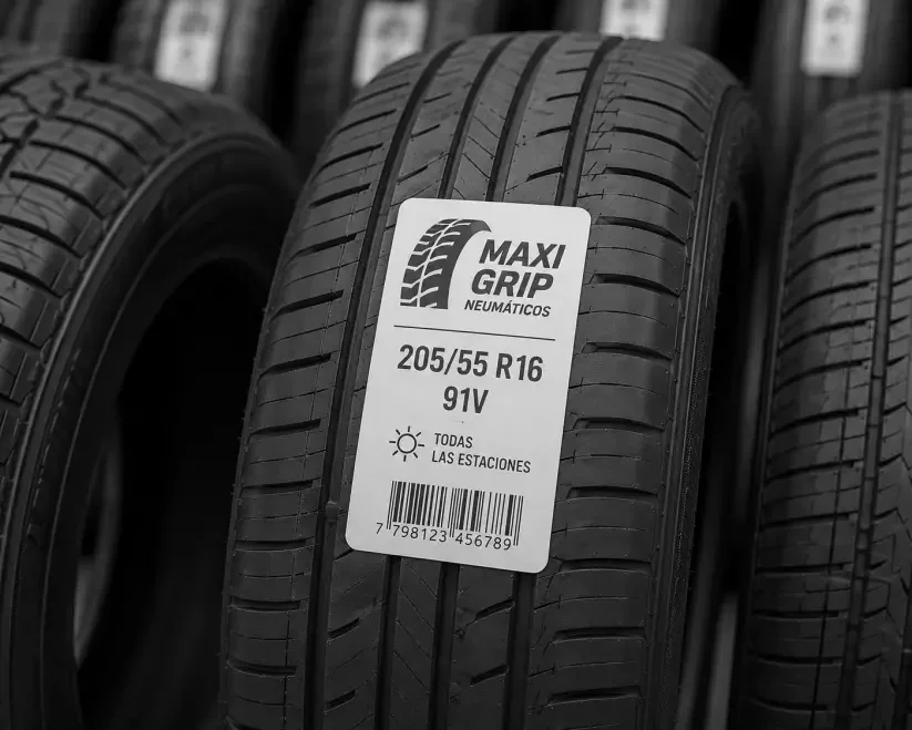 Flejes y tags en cartulina para indumentaria calzado y productos industriales